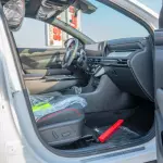 Hyundai Tucson N line 2025 1.5L Turbo Petrol 2025 Model Year White Color Exterior - Thumbnail 7