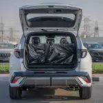 Hyundai Tucson N line 2025 1.5L Turbo Petrol 2025 Model Year White Color Exterior - Thumbnail 20