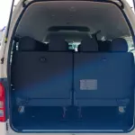 Toyota Hiace Passenger 2.5L Diesel 2025 Model Year White Color Exterior  - Thumbnail 6