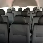 Toyota Hiace Passenger 2.5L Diesel 2025 Model Year White Color Exterior  - Thumbnail 8