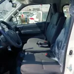 Toyota Hiace Passenger 2.5L Diesel 2025 Model Year White Color Exterior  - Thumbnail 9