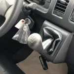 Toyota Hiace Passenger 2.5L Diesel 2025 Model Year White Color Exterior  - Thumbnail 16