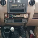 Toyota Land Cruiser LC79 Pick Up 2.8L Diesel 2025 - White Exterior  - Thumbnail 7