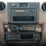 Toyota Land Cruiser LC79 Pick Up 2.8L Diesel 2025 - White Exterior  - Thumbnail 8