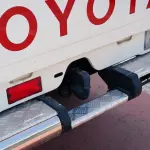 Toyota Land Cruiser LC79 Pick Up 2.8L Diesel 2025 - White Exterior  - Thumbnail 11