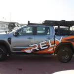 Chery Rely R08 2.3L Turbo Diesel 2026 - Gray - Thumbnail 3