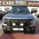 Chery Rely R08 2.3L Turbo Diesel 2026 - Gray - Thumbnail 6