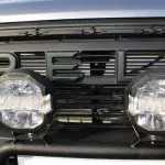 Chery Rely R08 2.3L Turbo Diesel 2026 - Gray - Thumbnail 7