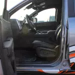Chery Rely R08 2.3L Turbo Diesel 2026 - Gray - Thumbnail 19