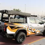 Chery Rely R08 2.3L Turbo Diesel 2026 - Gray - Thumbnail 24