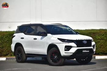 2023 TOYOTA FORTUNER LEGENDER 4.0L V6 PETROL