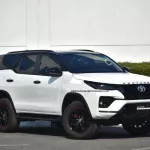 2023 TOYOTA FORTUNER LEGENDER 4.0L V6 PETROL - Thumbnail 2