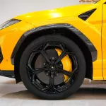 Lamborgini Urus 4.0L Petrol 2019 Model Year Yellow Color Exterior - Thumbnail 6