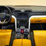 Lamborgini Urus 4.0L Petrol 2019 Model Year Yellow Color Exterior - Thumbnail 7