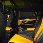 Lamborgini Urus 4.0L Petrol 2019 Model Year Yellow Color Exterior - Thumbnail 8