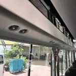 Toyota Coaster 23 Seater 2.7L Petrol 2026 Model Year White Color Exterior - Thumbnail 4