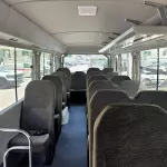Toyota Coaster 23 Seater 2.7L Petrol 2026 Model Year White Color Exterior - Thumbnail 5