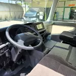 Toyota Coaster 23 Seater 2.7L Petrol 2026 Model Year White Color Exterior - Thumbnail 6