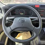 Toyota Coaster 23 Seater 2.7L Petrol 2026 Model Year White Color Exterior - Thumbnail 7