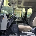 Toyota Coaster 23 Seater 2.7L Petrol 2026 Model Year White Color Exterior - Thumbnail 14