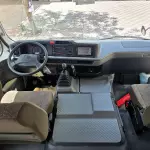 Toyota Coaster 23 Seater 2.7L Petrol 2026 Model Year White Color Exterior - Thumbnail 20