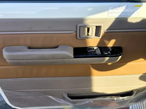 Toyota Land Cruiser Pick Up LC 79 Series 4.0L Petrol 2022 Model Year White Color Exterior
