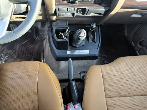 Toyota Land Cruiser Pick Up LC 79 Series 4.0L Petrol 2022 Model Year White Color Exterior