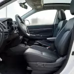 Mitsubishi ASX Luxury High-Line 1.5L Petrol 2026 Model Year White Color Exterior - Thumbnail 8