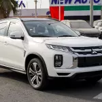 Mitsubishi ASX Luxury High-Line 1.5L Petrol 2026 Model Year White Color Exterior - Thumbnail 1