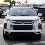Mitsubishi ASX Luxury High-Line 1.5L Petrol 2026 Model Year White Color Exterior - Thumbnail 2