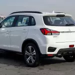 Mitsubishi ASX Luxury High-Line 1.5L Petrol 2026 Model Year White Color Exterior - Thumbnail 4