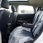 Mitsubishi ASX Luxury High-Line 1.5L Petrol 2026 Model Year White Color Exterior - Thumbnail 13