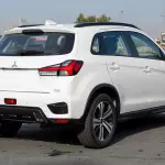 Mitsubishi ASX Luxury High-Line 1.5L Petrol 2026 Model Year White Color Exterior - Thumbnail 5