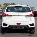 Mitsubishi ASX Luxury High-Line 1.5L Petrol 2026 Model Year White Color Exterior - Thumbnail 6