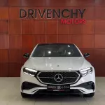 Mercedes-Benz E 300 Full Option 2.0L Petrol 2024 Model Year White Color Exterior  - Thumbnail 2