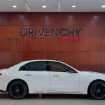 Mercedes-Benz E 300 Full Option 2.0L Petrol 2024 Model Year White Color Exterior  - Thumbnail 6
