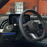Mercedes-Benz E 300 Full Option 2.0L Petrol 2024 Model Year White Color Exterior  - Thumbnail 7