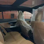 Mercedes-Benz E 300 Full Option 2.0L Petrol 2024 Model Year White Color Exterior  - Thumbnail 8