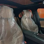 Mercedes-Benz E 300 Full Option 2.0L Petrol 2024 Model Year White Color Exterior  - Thumbnail 9