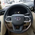Toyota Land Cruiser LC300 GXR 3.5L Twin Turbo Petrol 2026 - Grey - Thumbnail 2