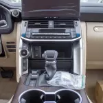 Toyota Land Cruiser LC300 GXR 3.5L Twin Turbo Petrol 2026 - Grey - Thumbnail 3