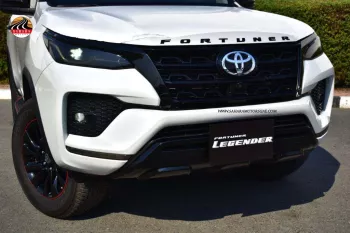 2023 TOYOTA FORTUNER LEGENDER 4.0L V6 PETROL