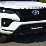 2023 TOYOTA FORTUNER LEGENDER 4.0L V6 PETROL - Thumbnail 3
