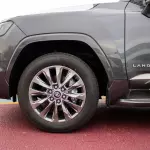 Toyota Land Cruiser LC300 GXR 3.5L Twin Turbo Petrol 2026 - Grey - Thumbnail 15