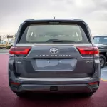 Toyota Land Cruiser LC300 GXR 3.5L Twin Turbo Petrol 2026 - Grey - Thumbnail 20