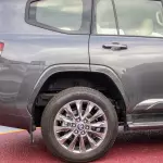 Toyota Land Cruiser LC300 GXR 3.5L Twin Turbo Petrol 2026 - Grey - Thumbnail 21