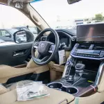 Toyota Land Cruiser LC300 GXR 3.5L Twin Turbo Petrol 2026 - Grey - Thumbnail 22