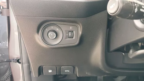 MG 5 1.5L Petrol 2025 Model Year Gray Color Exterior