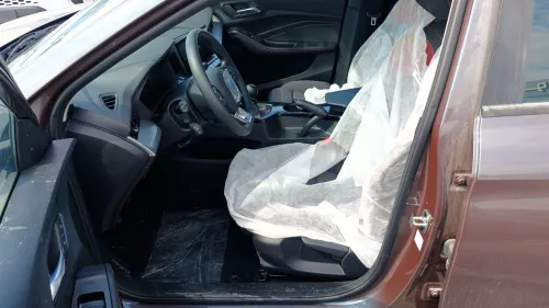 MG 5 1.5L Petrol 2025 Model Year Gray Color Exterior