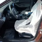 MG 5 1.5L Petrol 2025 Model Year Gray Color Exterior - Thumbnail 7